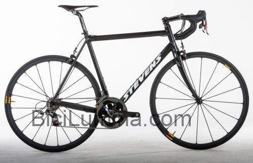 Stevens Vuelta ficha técnica y opiniones